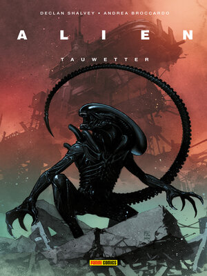 cover image of Alien--Tauwetter